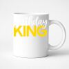 11oz Ceramic White Mug Thumbnail