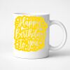 11oz Ceramic White Mug Thumbnail