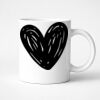11oz Ceramic White Mug Thumbnail