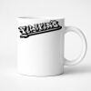 11oz Ceramic White Mug Thumbnail