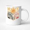11oz Ceramic White Mug Thumbnail