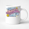 11oz Ceramic White Mug Thumbnail