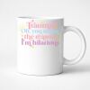 11oz Ceramic White Mug Thumbnail