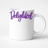 11oz Ceramic White Mug Thumbnail