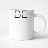 11oz Ceramic White Mug Thumbnail
