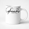 11oz Ceramic White Mug Thumbnail