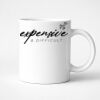 11oz Ceramic White Mug Thumbnail