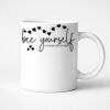 11oz Ceramic White Mug Thumbnail