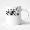11oz Ceramic White Mug Thumbnail