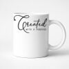 11oz Ceramic White Mug Thumbnail