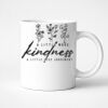 11oz Ceramic White Mug Thumbnail