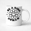 11oz Ceramic White Mug Thumbnail