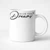 11oz Ceramic White Mug Thumbnail
