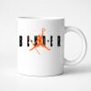 11oz Ceramic White Mug Thumbnail