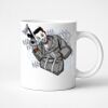 11oz Ceramic White Mug Thumbnail