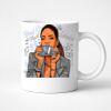 11oz Ceramic White Mug Thumbnail