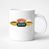 11oz Ceramic White Mug Thumbnail