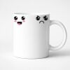11oz Ceramic White Mug Thumbnail