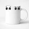 11oz Ceramic White Mug Thumbnail