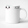11oz Ceramic White Mug Thumbnail