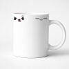 11oz Ceramic White Mug Thumbnail