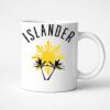 11oz Ceramic White Mug Thumbnail
