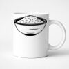 11oz Ceramic White Mug Thumbnail