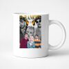 11oz Ceramic White Mug Thumbnail
