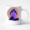 11oz Ceramic White Mug Thumbnail