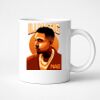 11oz Ceramic White Mug Thumbnail