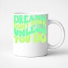 11oz Ceramic White Mug Thumbnail