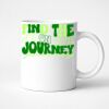 11oz Ceramic White Mug Thumbnail