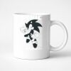 11oz Ceramic White Mug Thumbnail