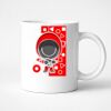 11oz Ceramic White Mug Thumbnail