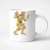 11oz Ceramic White Mug Thumbnail
