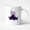11oz Ceramic White Mug Thumbnail