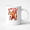 11oz Ceramic White Mug Thumbnail