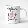 11oz Ceramic White Mug Thumbnail