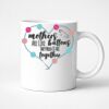 11oz Ceramic White Mug Thumbnail