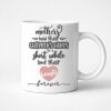 11oz Ceramic White Mug Thumbnail