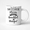 11oz Ceramic White Mug Thumbnail