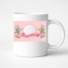 11oz Ceramic White Mug Thumbnail