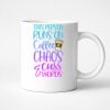 11oz Ceramic White Mug Thumbnail