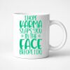11oz Ceramic White Mug Thumbnail
