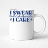 11oz Ceramic White Mug Thumbnail