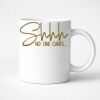 11oz Ceramic White Mug Thumbnail