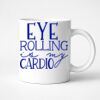 11oz Ceramic White Mug Thumbnail
