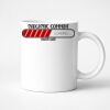 11oz Ceramic White Mug Thumbnail