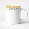 11oz Ceramic White Mug Thumbnail