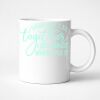 11oz Ceramic White Mug Thumbnail